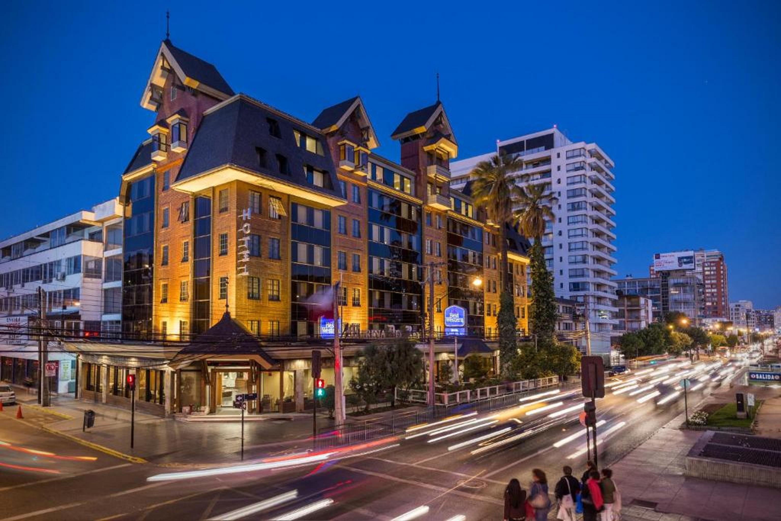 וינה דל מר Best Western Marina Del Rey מראה חיצוני תמונה
