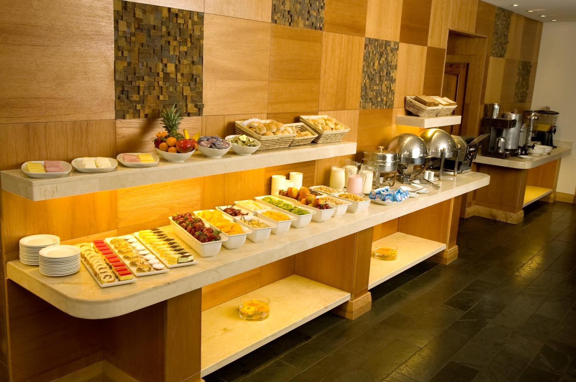 וינה דל מר Best Western Marina Del Rey מסעדה תמונה