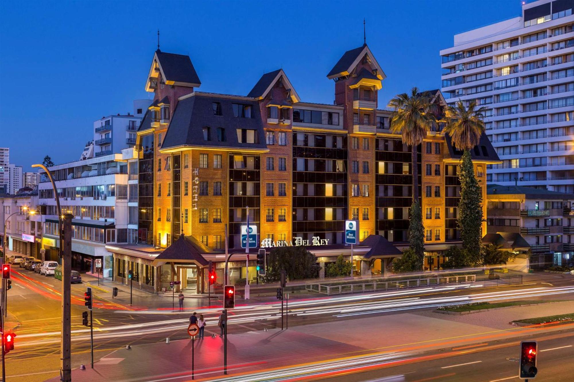 וינה דל מר Best Western Marina Del Rey מראה חיצוני תמונה