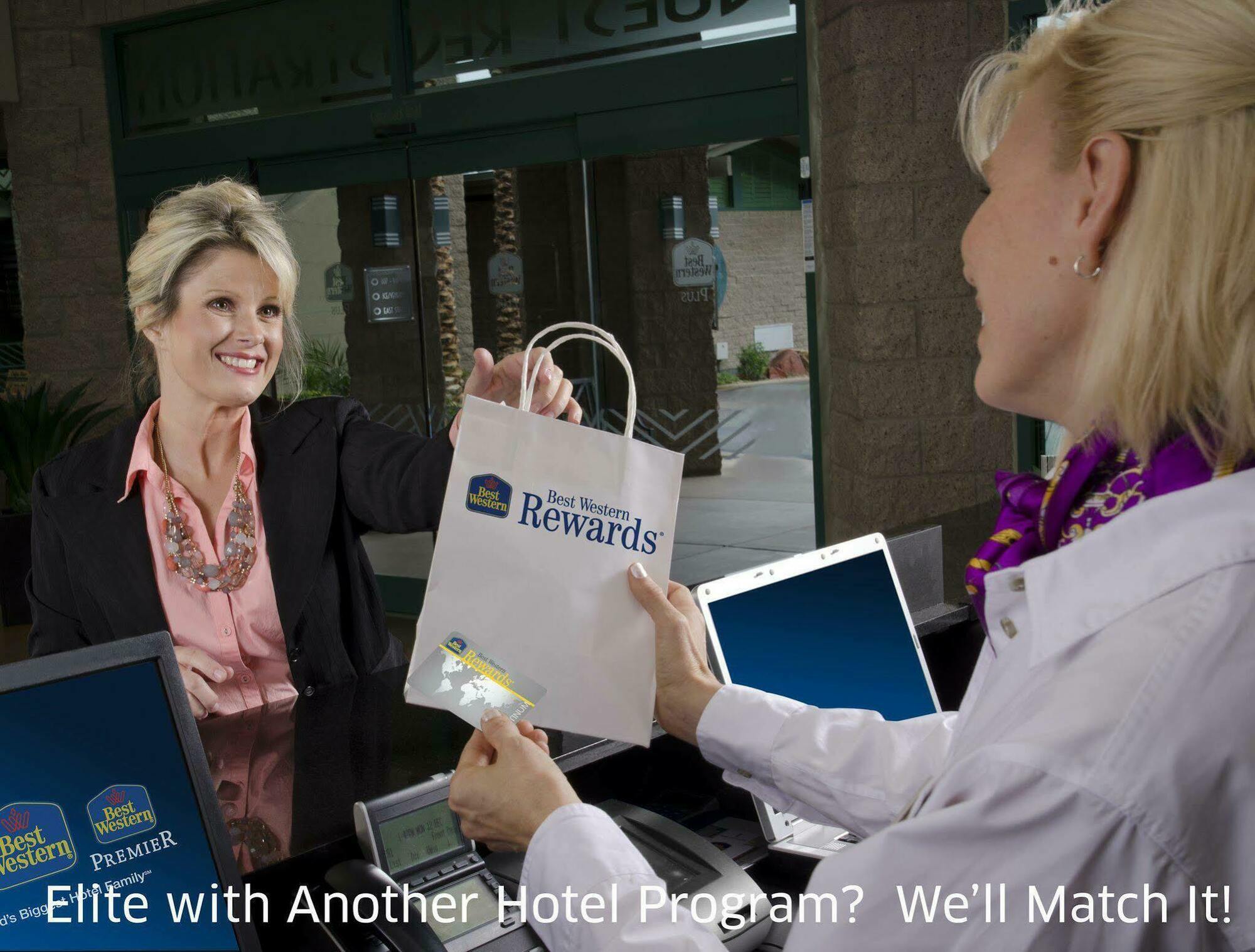 וינה דל מר Best Western Marina Del Rey מראה חיצוני תמונה